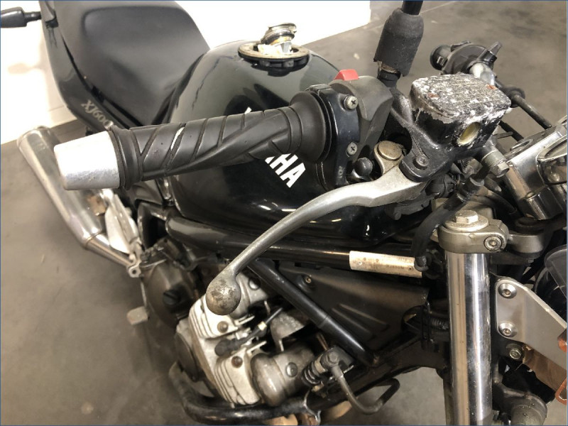 YAMAHA 600 XJN 
