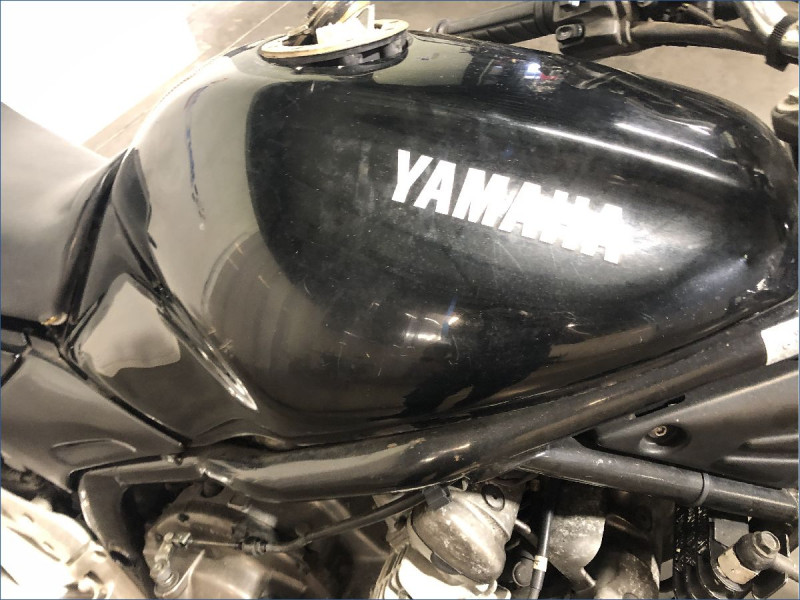 YAMAHA 600 XJN 
