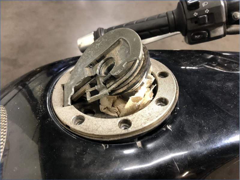 YAMAHA 600 XJN 