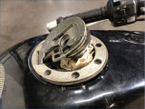 YAMAHA 600 XJN 