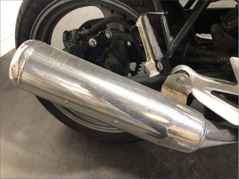 YAMAHA 600 XJN 