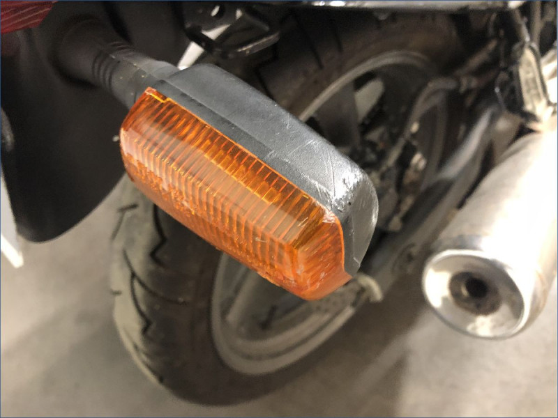 YAMAHA 600 XJN 