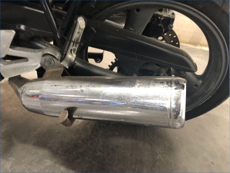 YAMAHA 600 XJN 