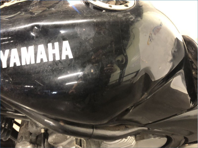 YAMAHA 600 XJN 