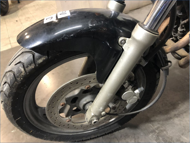 YAMAHA 600 XJN 