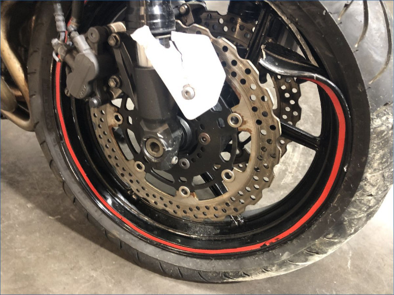 KAWASAKI Z800 