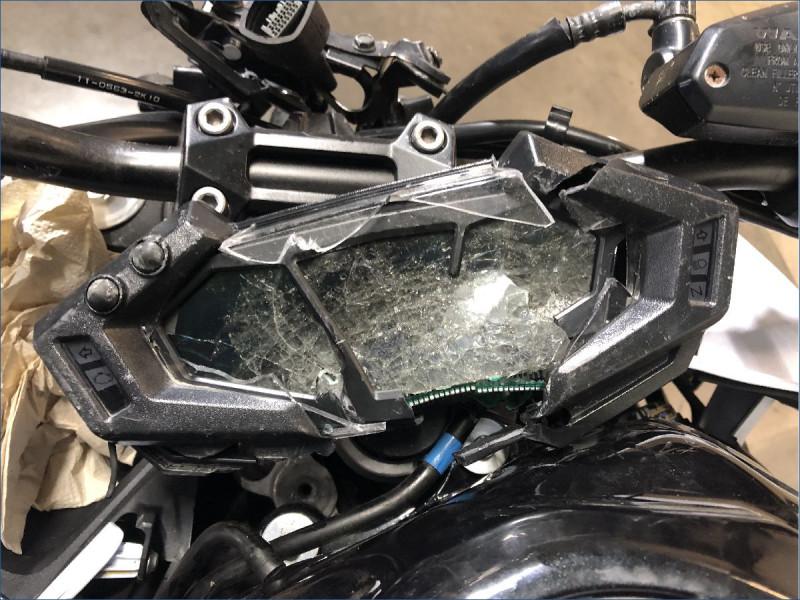KAWASAKI Z800 