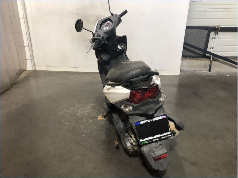 SYM 50 ORBIT III 