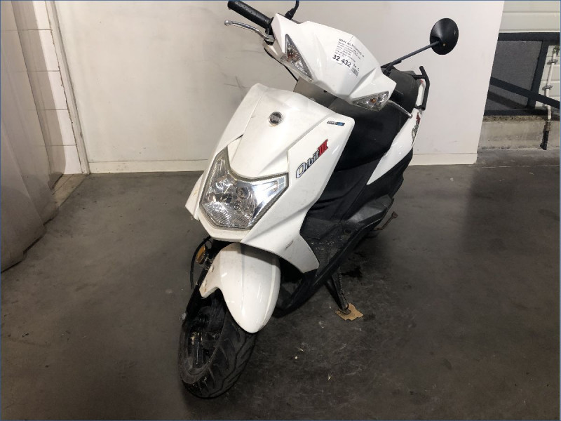 SYM 50 ORBIT III 