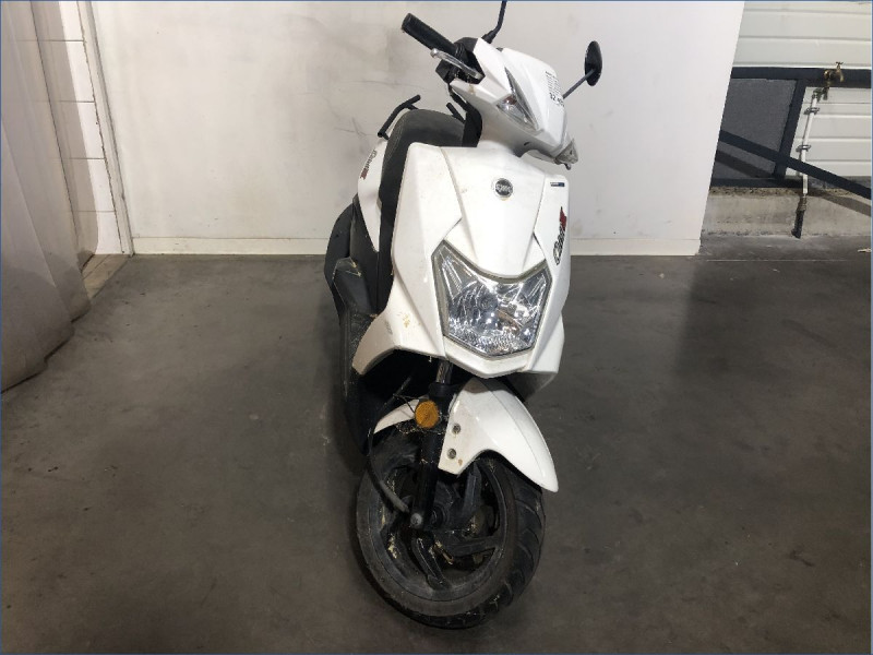 SYM 50 ORBIT III 