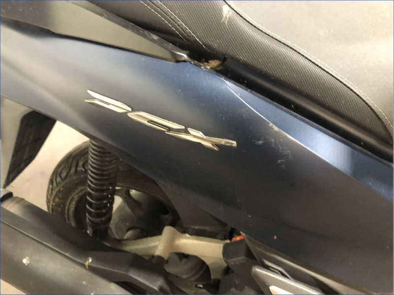 HONDA 125 PCX 