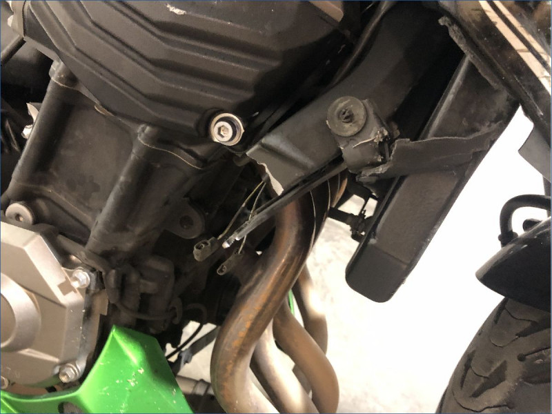 KAWASAKI Z800 