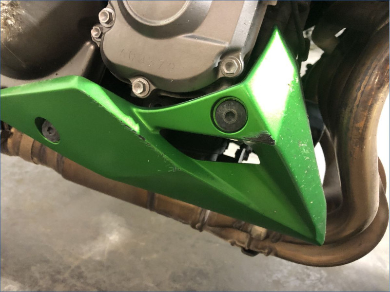 KAWASAKI Z800 