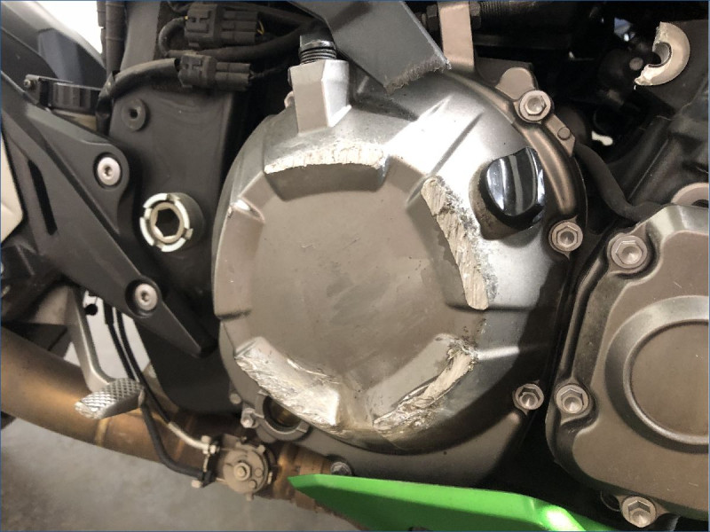 KAWASAKI Z800 