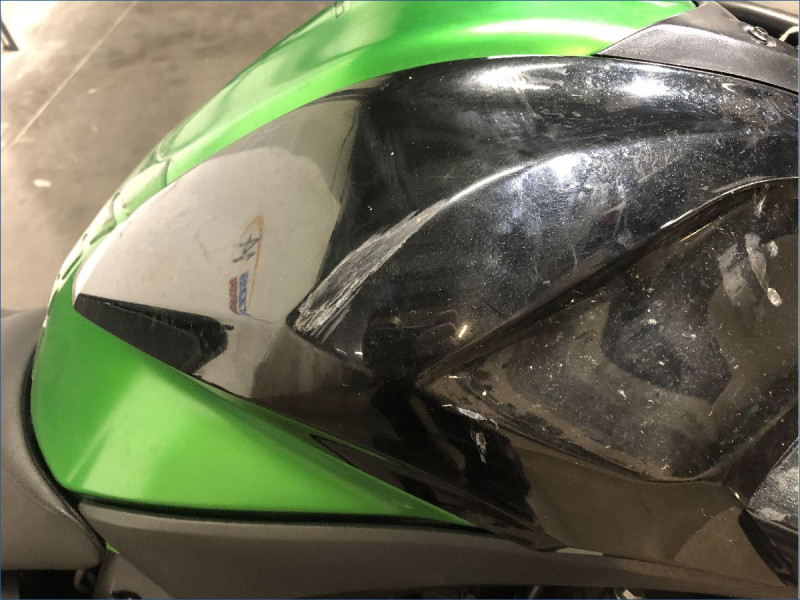 KAWASAKI Z800 