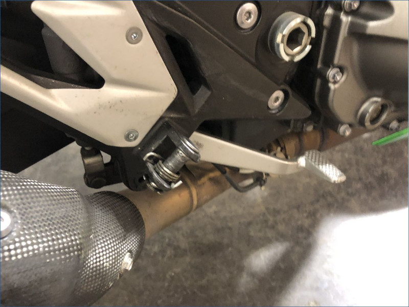 KAWASAKI Z800 