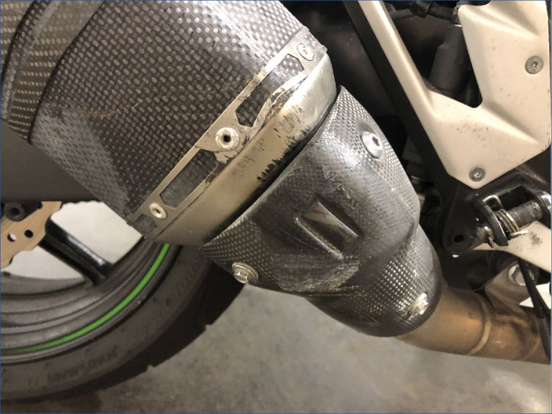KAWASAKI Z800 