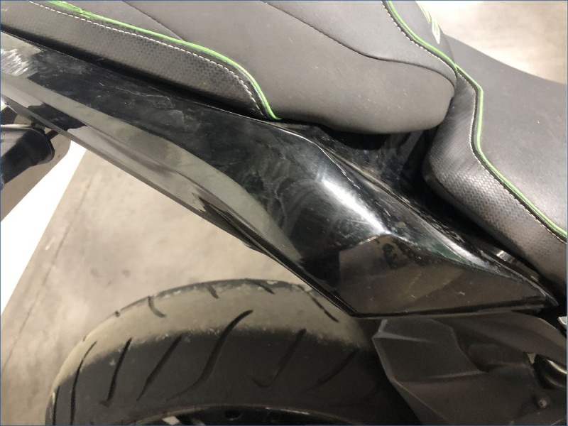 KAWASAKI Z800 