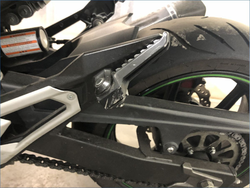 KAWASAKI Z800 