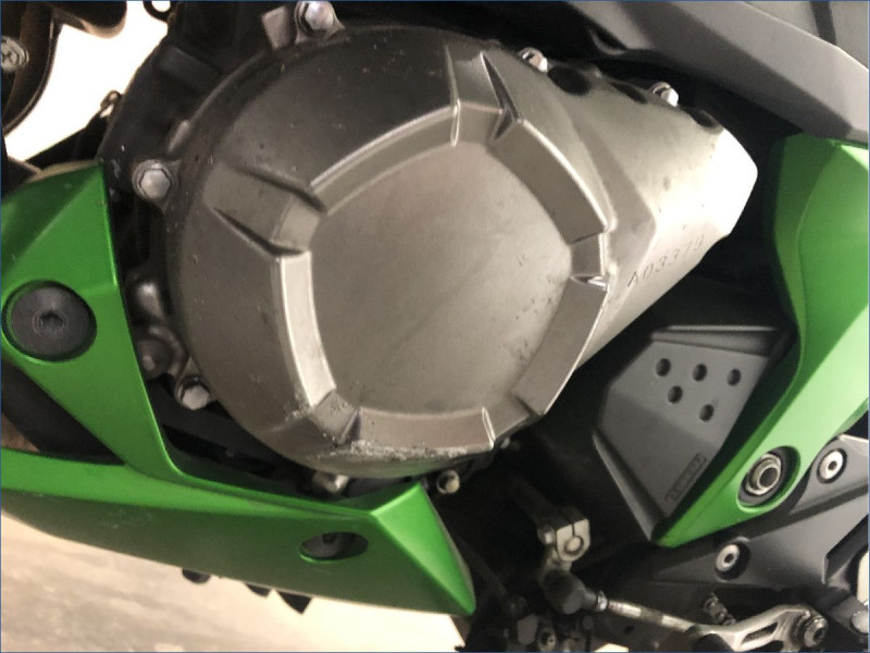 KAWASAKI Z800 