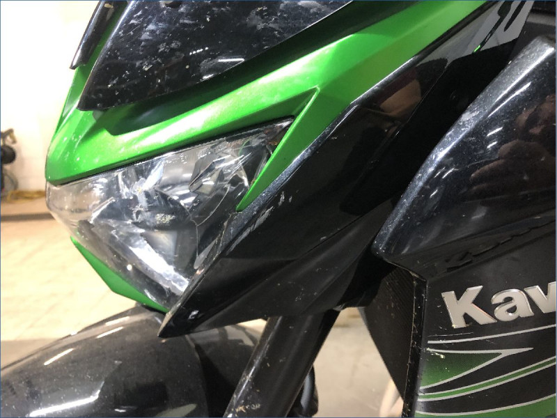 KAWASAKI Z800 