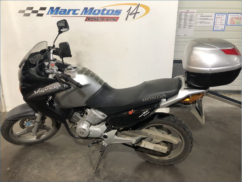 HONDA 125 VARADERO 