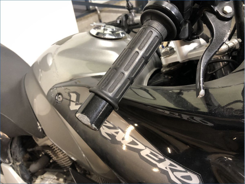 HONDA 125 VARADERO 