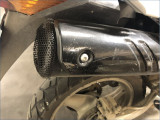 HONDA 125 VARADERO 