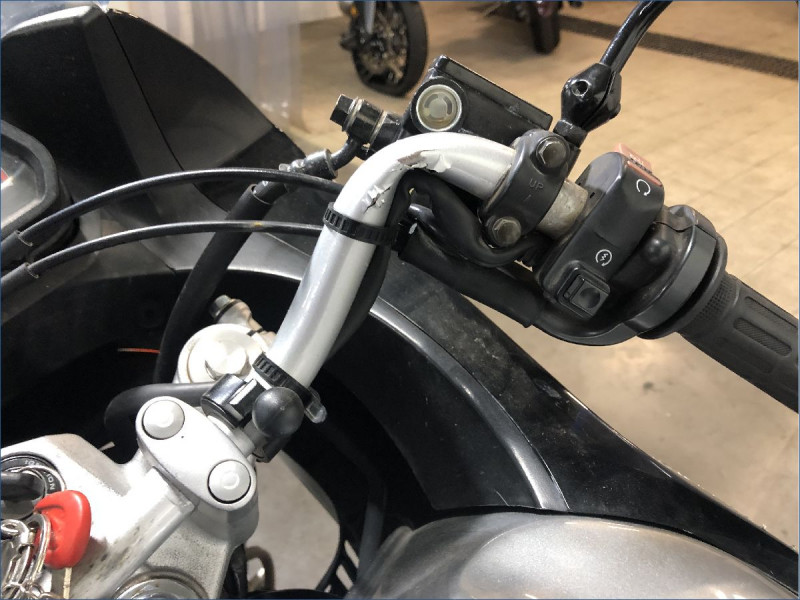 HONDA 125 VARADERO 