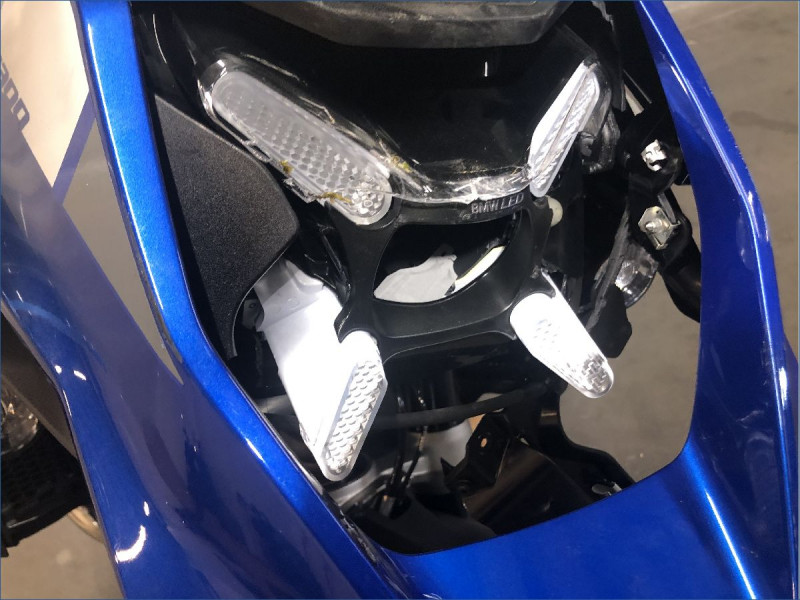 BMW R1300GS TROPHY