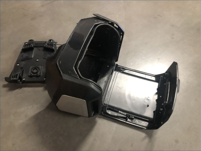 BMW R1300GS TROPHY