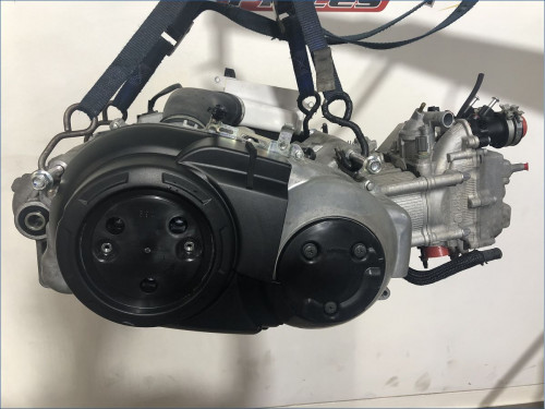 MOTEUR YAMAHA 530 TMAX 2014