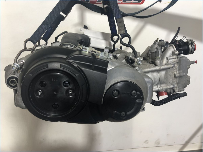 MOTEUR YAMAHA 530 TMAX 2014