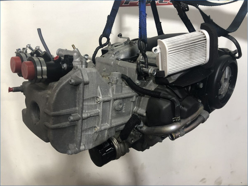 MOTEUR YAMAHA 530 TMAX 2014