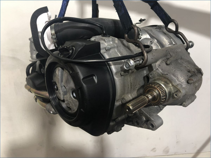 MOTEUR YAMAHA 530 TMAX 2014
