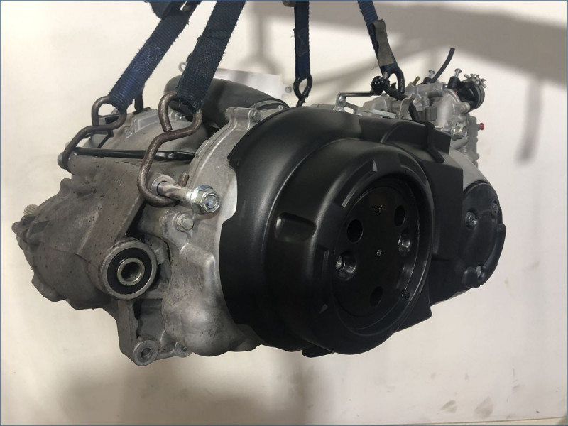 MOTEUR YAMAHA 530 TMAX 2014