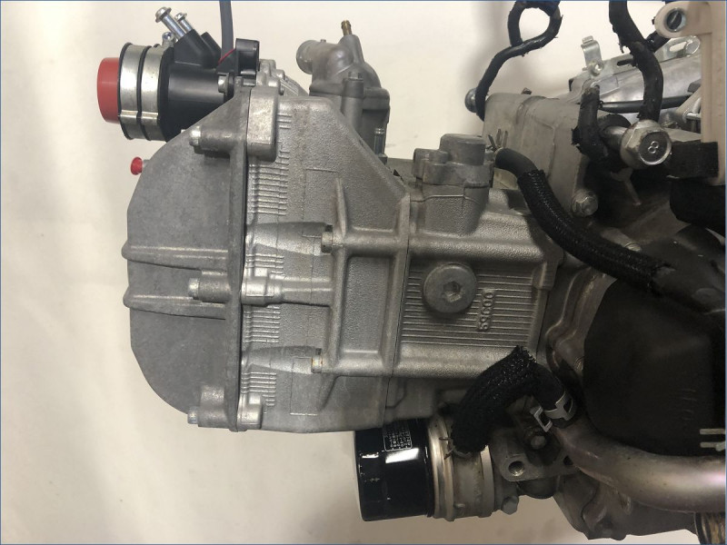 MOTEUR YAMAHA 530 TMAX 2014