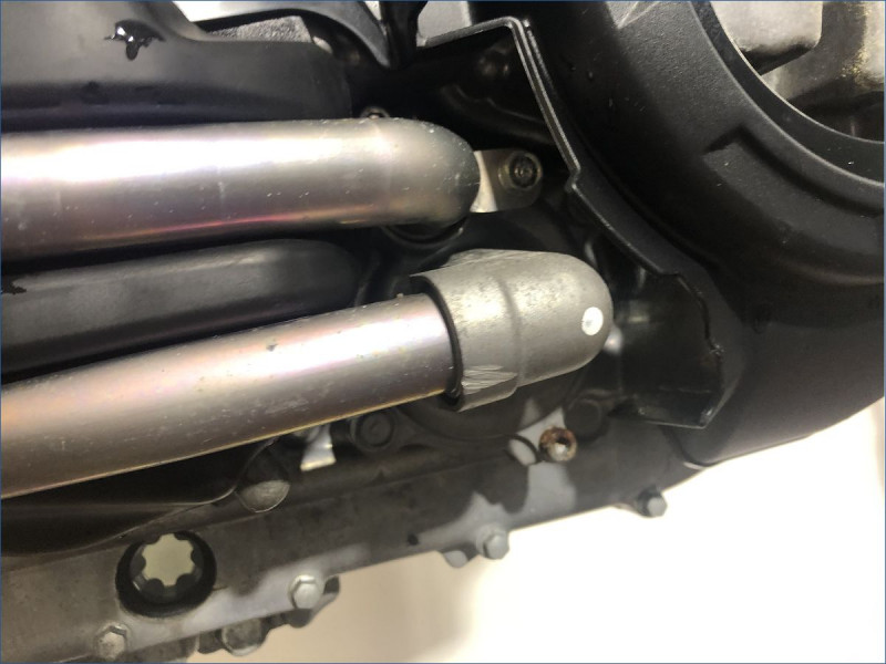 MOTEUR YAMAHA 530 TMAX 2014