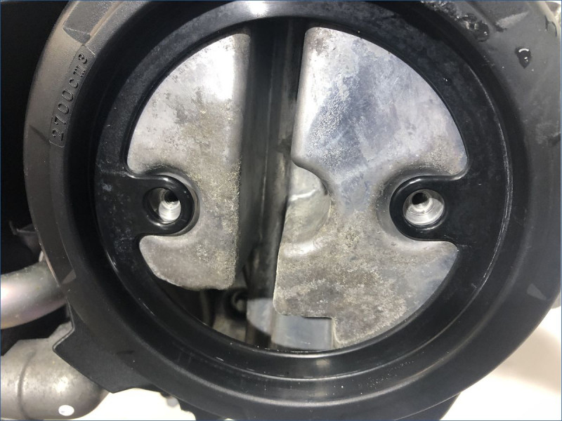 MOTEUR YAMAHA 530 TMAX 2014