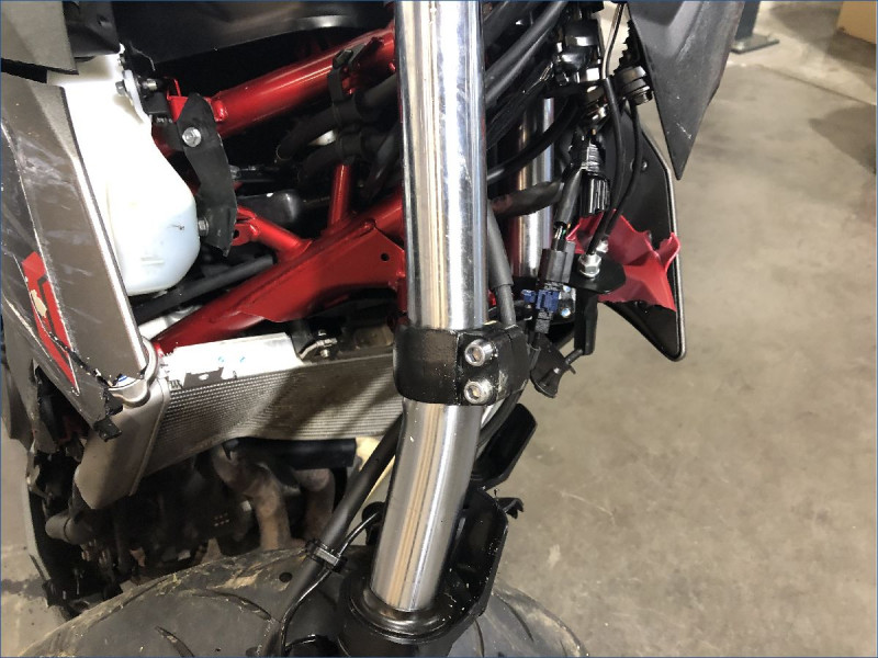 KAWASAKI Z500 ABS