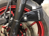 KAWASAKI Z500 ABS