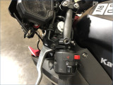 KAWASAKI Z500 ABS