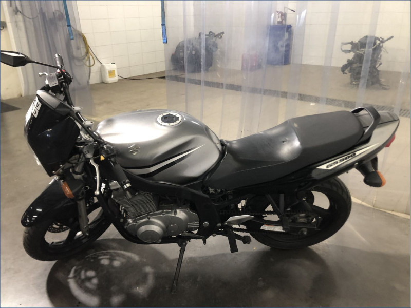 SUZUKI 500 GSE 