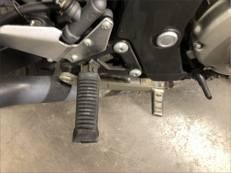 SUZUKI 500 GSE 