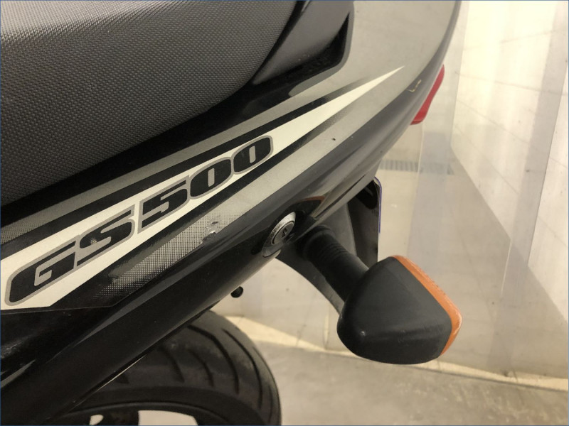 SUZUKI 500 GSE 