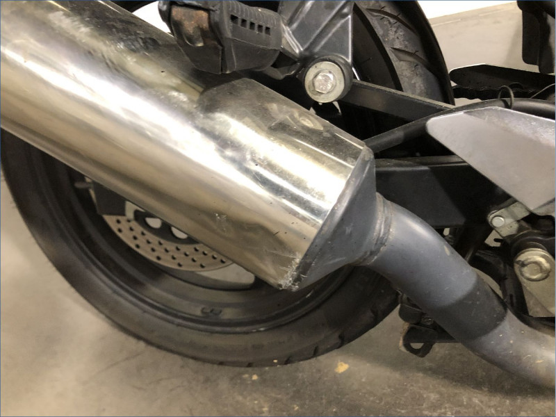 SUZUKI 500 GSE 