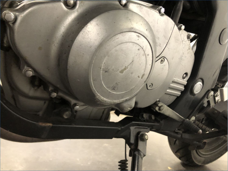 SUZUKI 500 GSE 