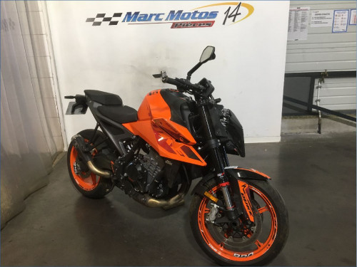 KTM 990 DUKE 