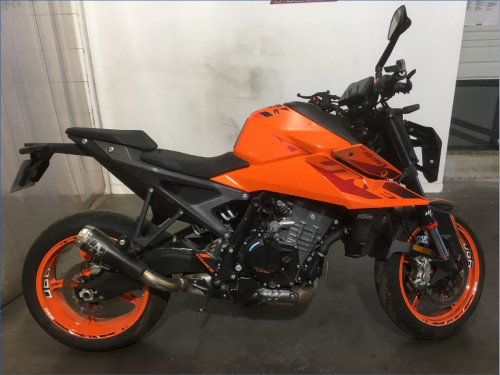 KTM 990 DUKE 
