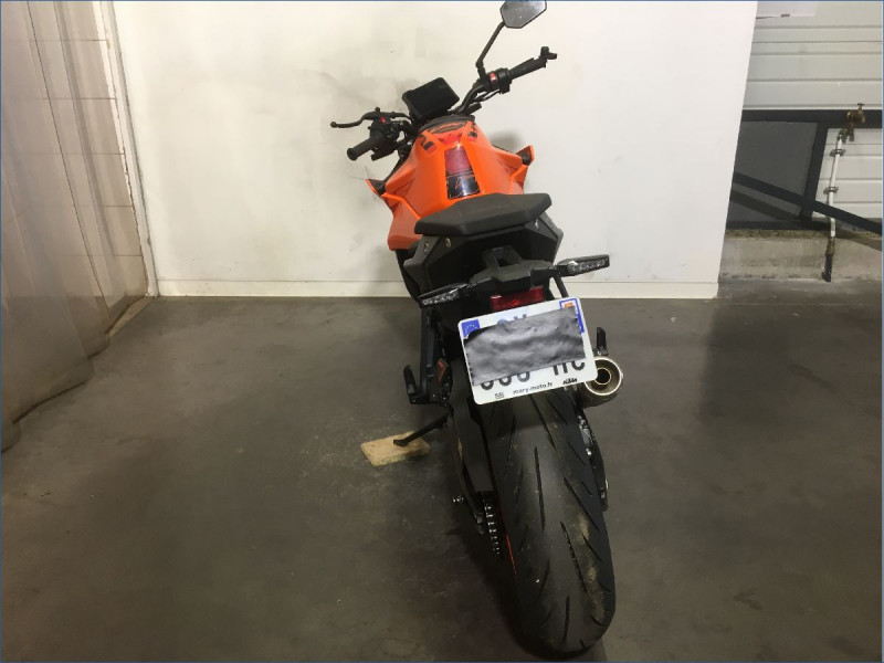 KTM 990 DUKE 